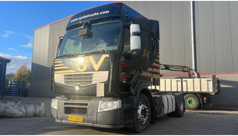 Renault PREMIUM 460 DXI - Tractor: foto 1 Renault PREMIUM 460 DXI - Tractor: foto 1