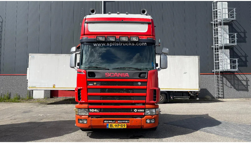 Scania G480 Dutch Truck - V8 - Tractor: foto 2 Scania G480 Dutch Truck - V8 - Tractor: foto 2
