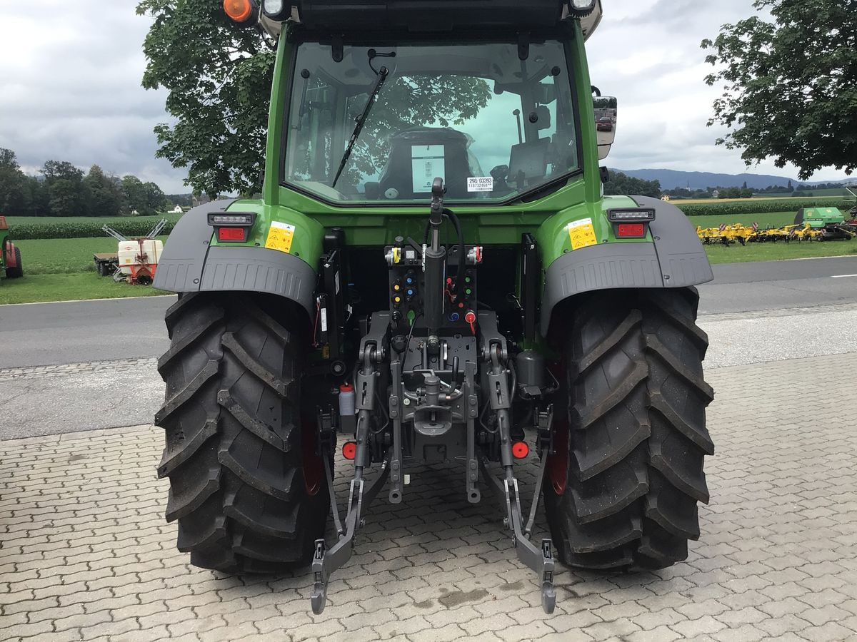 Fendt 211 Vario (FendtONE) - Trator: foto 4 Fendt 211 Vario (FendtONE) - Trator: foto 4