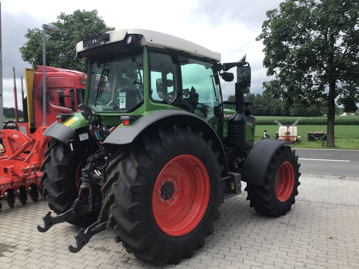 Fendt 211 Vario (FendtONE) - Trator: foto 3 Fendt 211 Vario (FendtONE) - Trator: foto 3