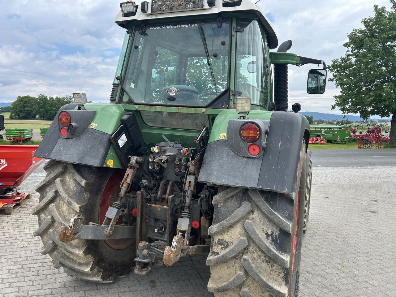 Fendt 411 Vario - Trator: foto 3 Fendt 411 Vario - Trator: foto 3