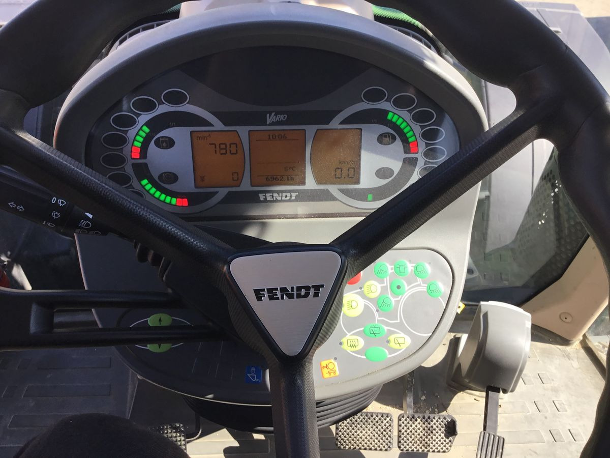 Trator Fendt 714 Vo Vario: foto 9