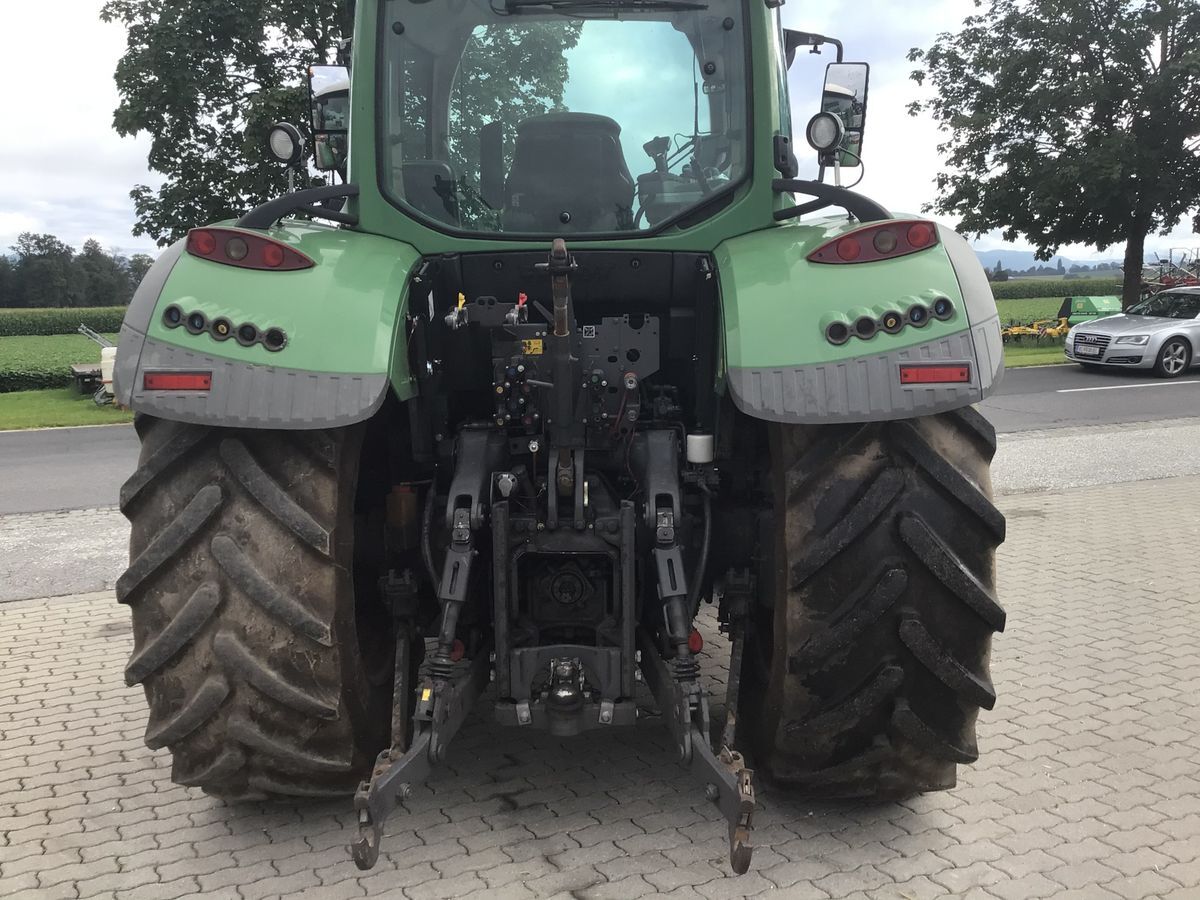 Fendt 714 Vo Vario - Trator: foto 3 Fendt 714 Vo Vario - Trator: foto 3