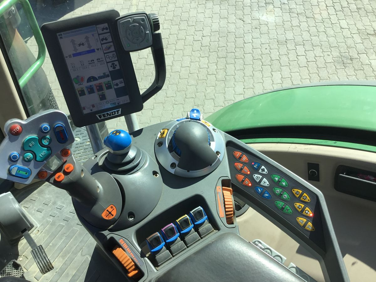 Trator Fendt 714 Vo Vario: foto 8