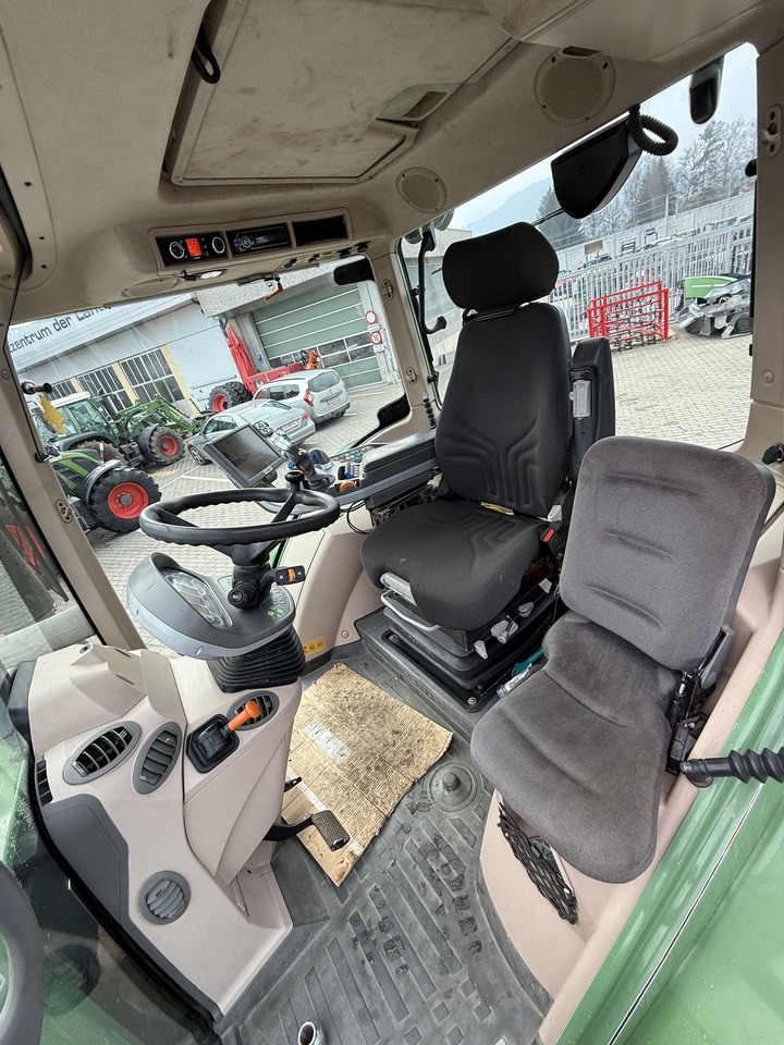Fendt 722 Vario - Trator: foto 5 Fendt 722 Vario - Trator: foto 5