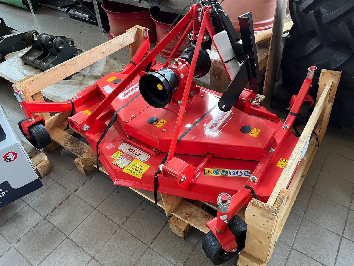 Maschio Jolly 150 - Triturador de martelos/ Destroçador: foto 4 Maschio Jolly 150 - Triturador de martelos/ Destroçador: foto 4