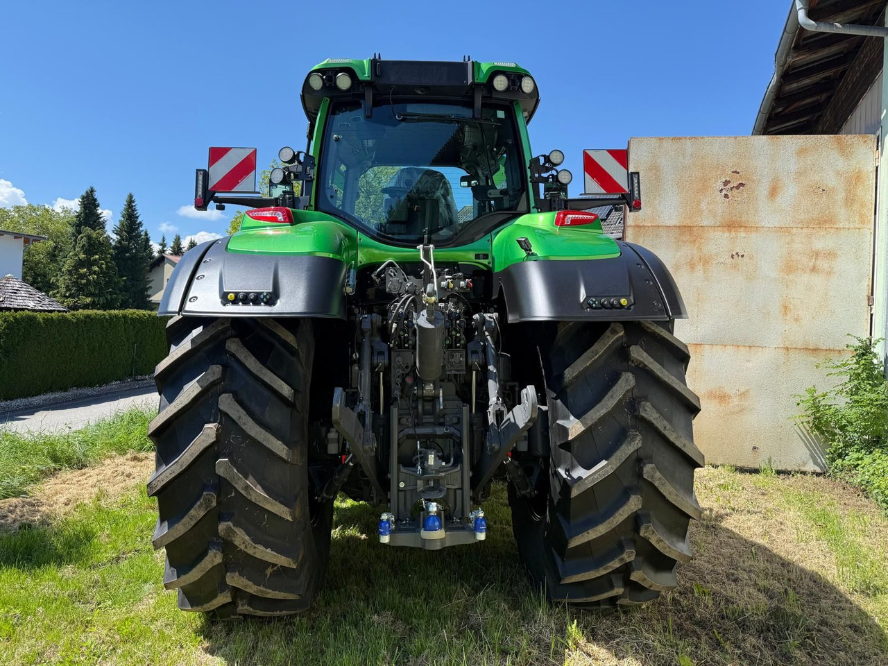 Valtra S 416 - Trator: foto 3 Valtra S 416 - Trator: foto 3