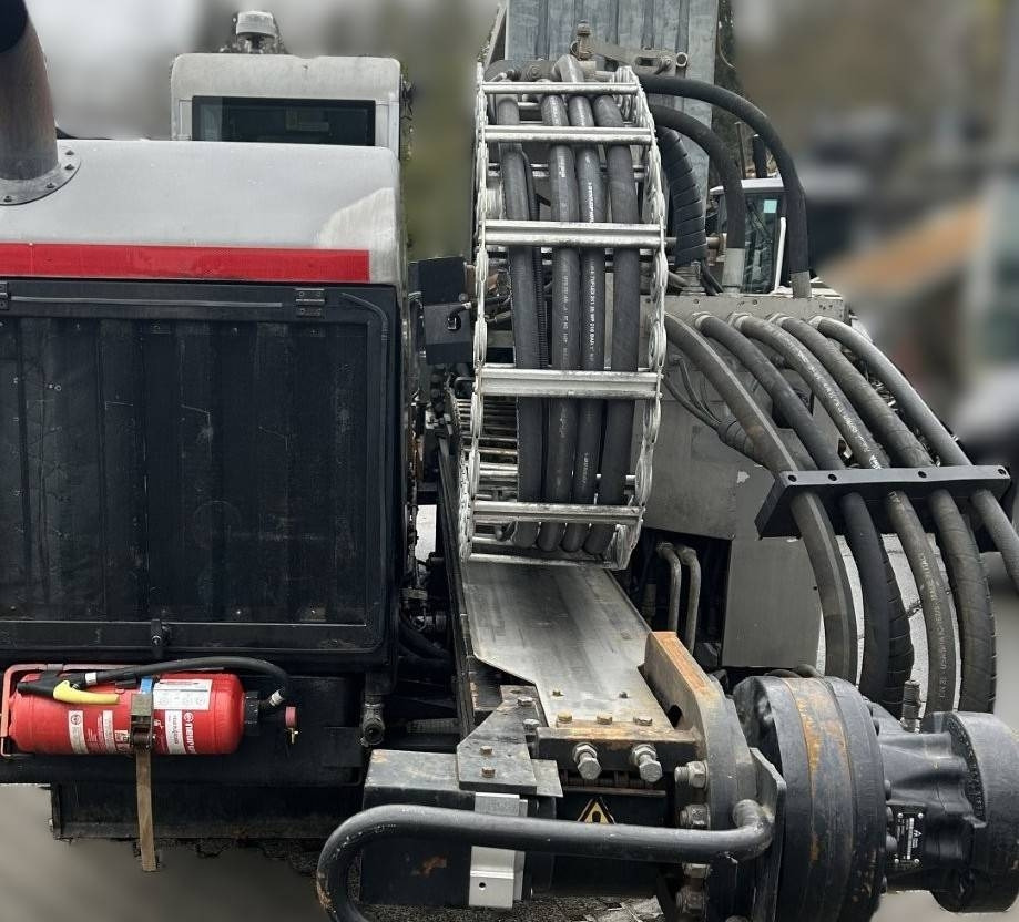 Tracto-Technik Grundodrill 15 XP - Máquina de perfuração direcional: foto 5 Tracto-Technik Grundodrill 15 XP - Máquina de perfuração direcional: foto 5