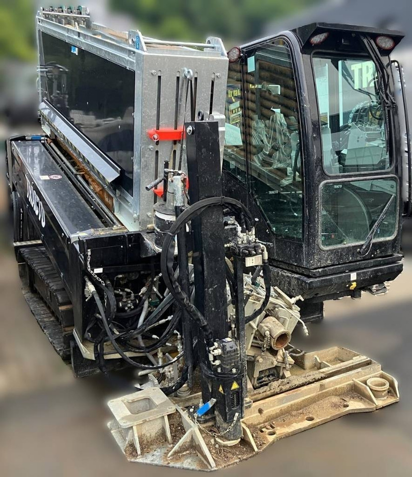 Tracto-Technik Grundodrill 18ACS - Máquina de perfuração direcional: foto 2 Tracto-Technik Grundodrill 18ACS - Máquina de perfuração direcional: foto 2