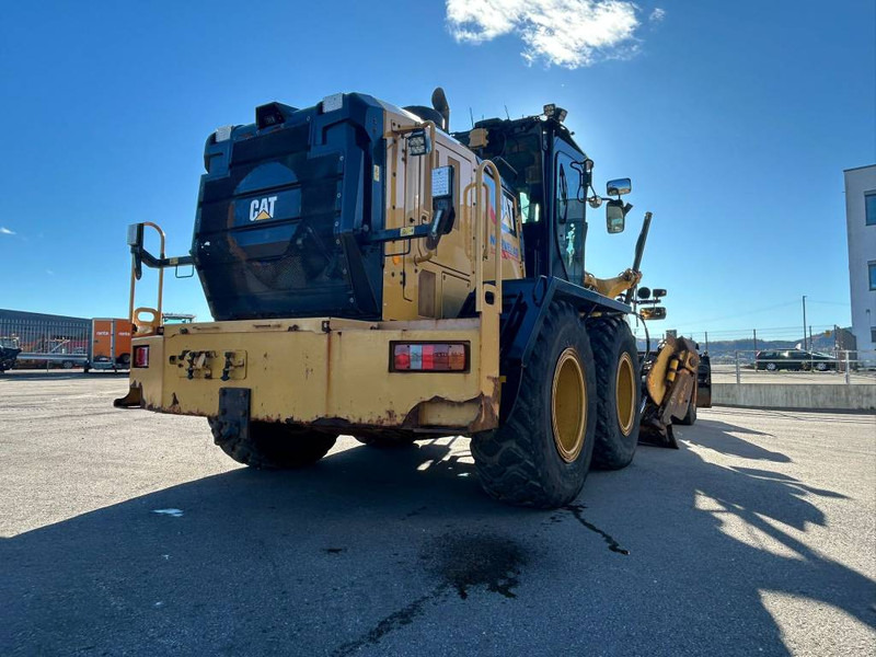 Cat 140 M 3 AWD - Motoniveladora: foto 3 Cat 140 M 3 AWD - Motoniveladora: foto 3