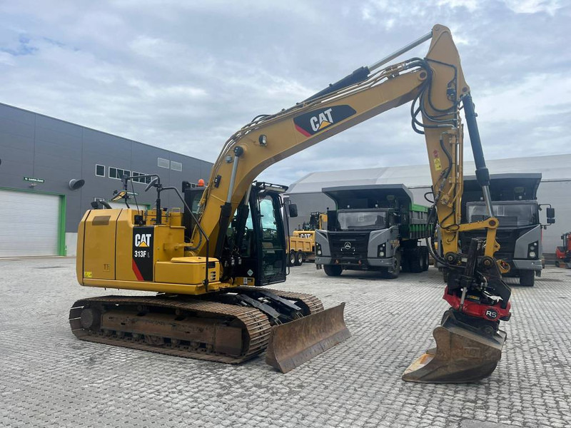 Cat 313 F L - Escavadora de rastos: foto 4 Cat 313 F L - Escavadora de rastos: foto 4