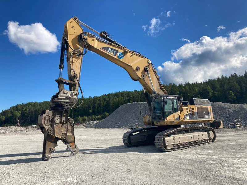 Cat 365 C L UHD/33M - Escavadora de rastos: foto 2 Cat 365 C L UHD/33M - Escavadora de rastos: foto 2