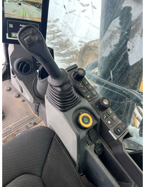 Escavadora de rastos Cat 374-07B: foto 13