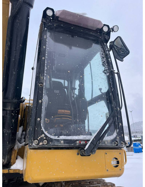 Escavadora de rastos Cat 374-07B: foto 10