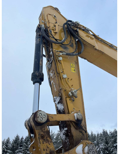 Escavadora de rastos Cat 374-07B: foto 8