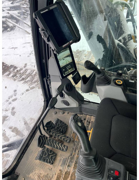 Escavadora de rastos Cat 374-07B: foto 12
