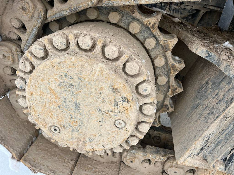 Escavadora de rastos Cat 374-07B: foto 19