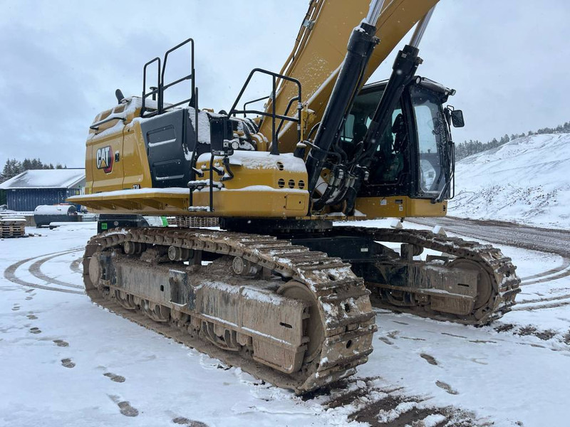 Escavadora de rastos Cat 374-07B: foto 9