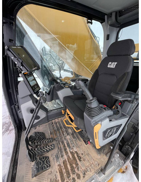 Escavadora de rastos Cat 374-07B: foto 11