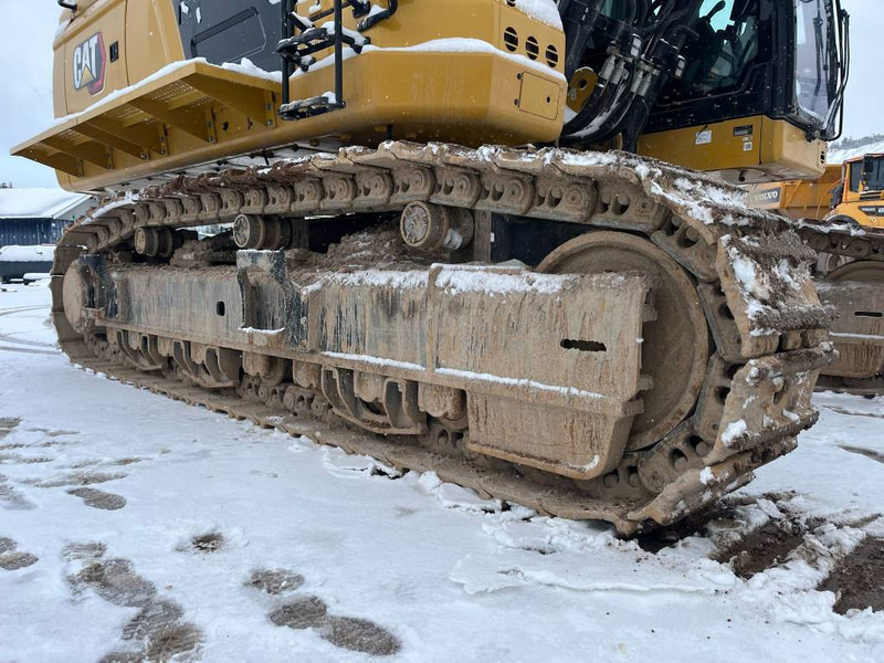 Escavadora de rastos Cat 374-07B: foto 16