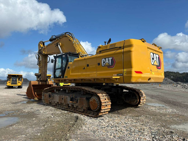 Cat 395 - Escavadora de rastos: foto 4 Cat 395 - Escavadora de rastos: foto 4