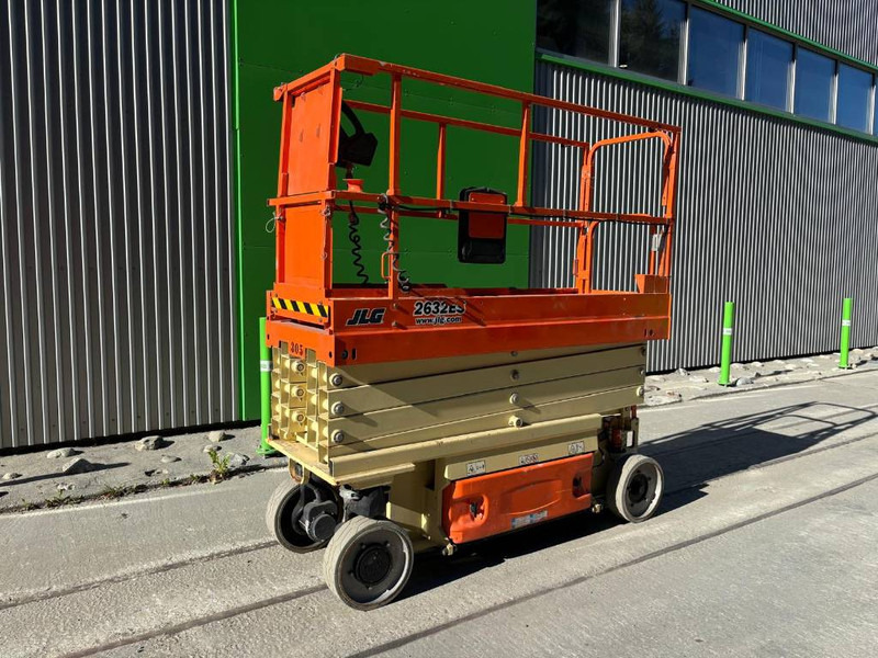 JLG 2632 ES - Plataforma de Tijera/ Plataforma de tesoura: foto 1 JLG 2632 ES - Plataforma de Tijera/ Plataforma de tesoura: foto 1