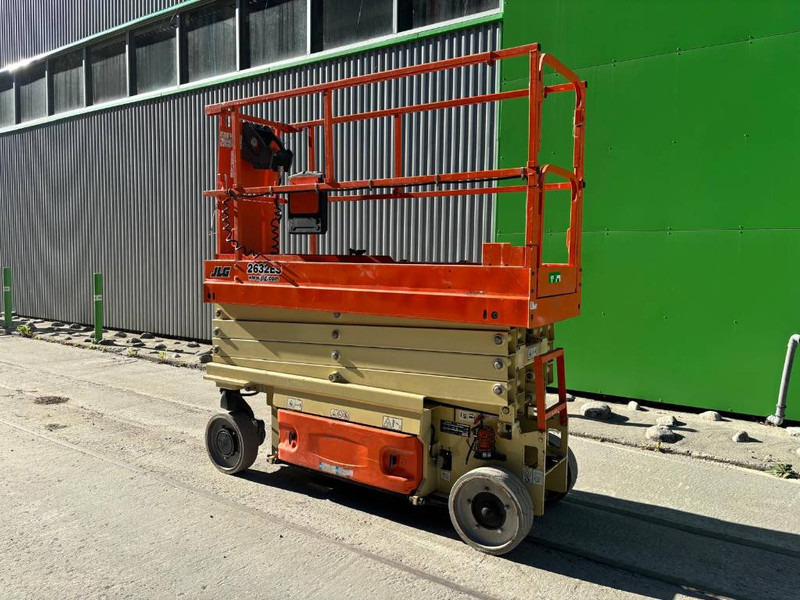 JLG 2632 ES - Plataforma de Tijera/ Plataforma de tesoura: foto 4 JLG 2632 ES - Plataforma de Tijera/ Plataforma de tesoura: foto 4