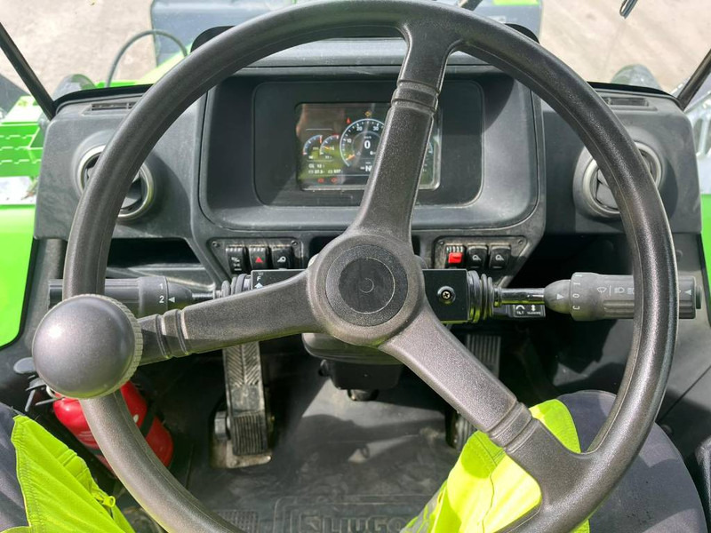 Carregadeira de rodas LIUGONG 856 HE: foto 18