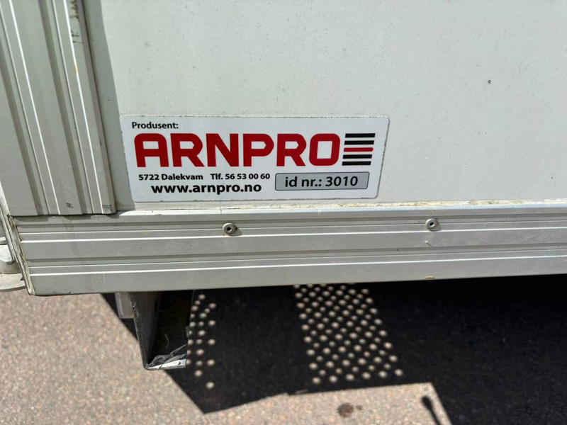 Arnpro S/A - Máquina de construção: foto 5 Arnpro S/A - Máquina de construção: foto 5