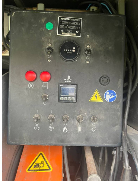 Locação de WACKER NEUSON E 700 M WACKER NEUSON E 700 M: foto 7