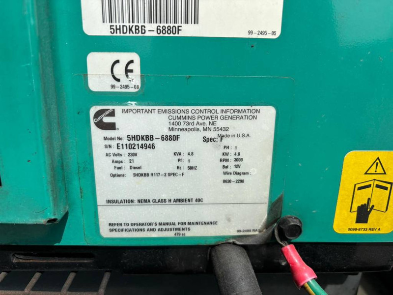 Máquina de construção WACKER NEUSON HSH 700 G: foto 10