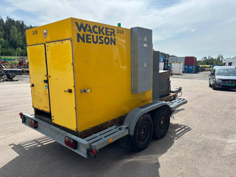 WACKER NEUSON HSH 700 G - Máquina de construção: foto 3 WACKER NEUSON HSH 700 G - Máquina de construção: foto 3