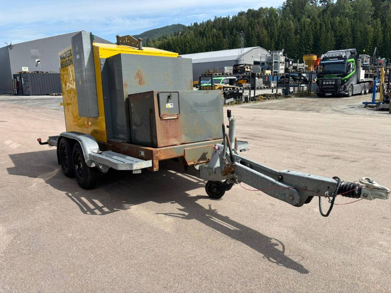 WACKER NEUSON HSH 700 G - Máquina de construção: foto 4 WACKER NEUSON HSH 700 G - Máquina de construção: foto 4