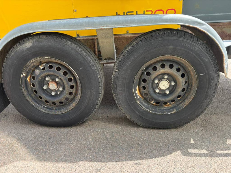Máquina de construção WACKER NEUSON HSH 700 G: foto 16