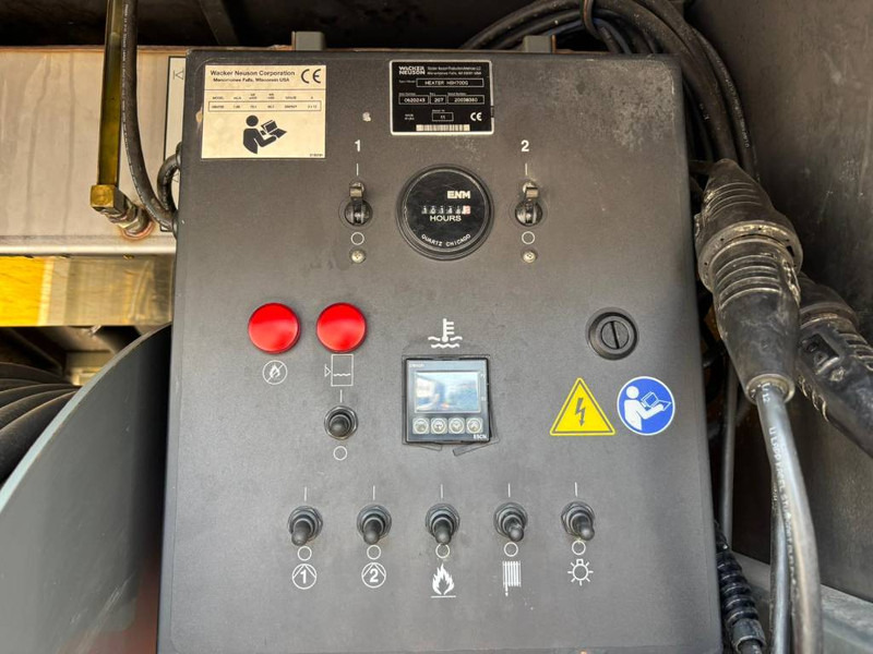 Máquina de construção WACKER NEUSON HSH 700 G: foto 7