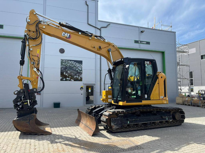 !!SOLD!! CAT 315 07C - Escavadora de rastos: foto 1 !!SOLD!! CAT 315 07C - Escavadora de rastos: foto 1