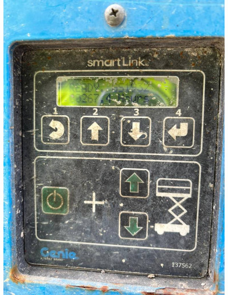 !SOLD! Genie GS 1932 - Plataforma de Tijera/ Plataforma de tesoura: foto 5 !SOLD! Genie GS 1932 - Plataforma de Tijera/ Plataforma de tesoura: foto 5