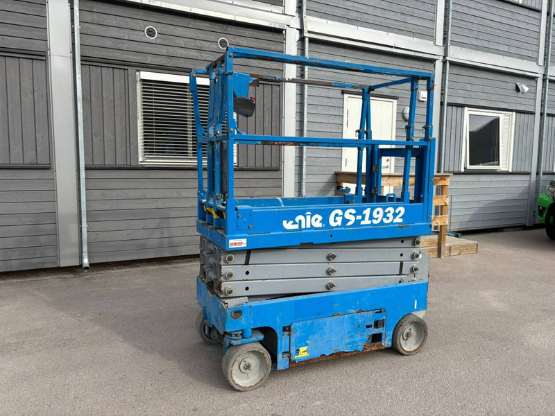 !SOLD! Genie GS 1932 - Plataforma de Tijera/ Plataforma de tesoura: foto 1 !SOLD! Genie GS 1932 - Plataforma de Tijera/ Plataforma de tesoura: foto 1