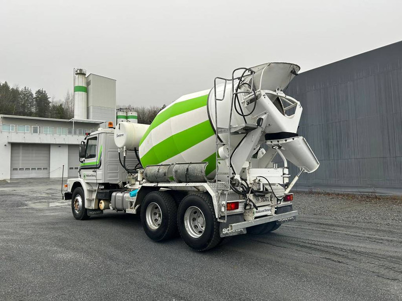 Scania T112 H 6X2 - Caminhão betoneira: foto 2 Scania T112 H 6X2 - Caminhão betoneira: foto 2