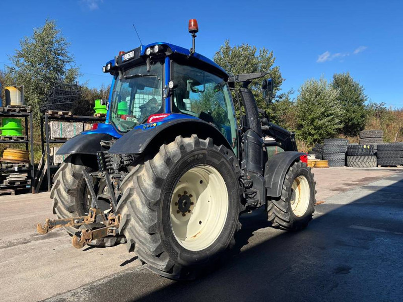 Valtra N 174 Smart Touch - Trator: foto 4 Valtra N 174 Smart Touch - Trator: foto 4