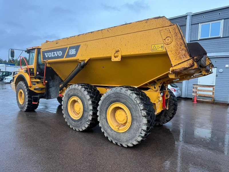 Volvo A 30 G - Caminhão articulado: foto 3 Volvo A 30 G - Caminhão articulado: foto 3