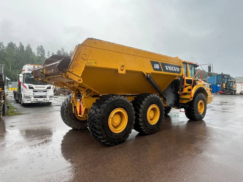 Volvo A 30 G - Caminhão articulado: foto 4 Volvo A 30 G - Caminhão articulado: foto 4