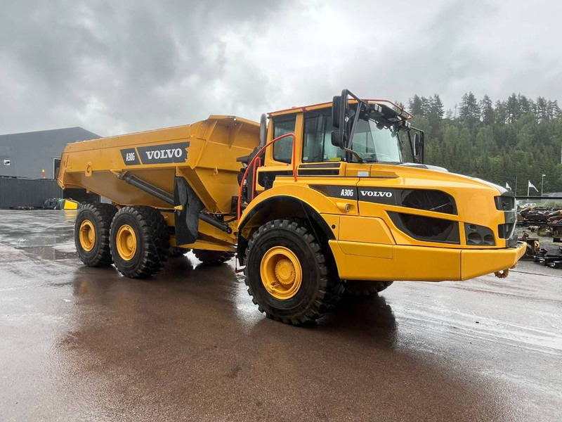 Volvo A 30 G - Caminhão articulado: foto 2 Volvo A 30 G - Caminhão articulado: foto 2