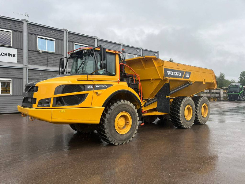 Volvo A 30 G - Caminhão articulado: foto 1 Volvo A 30 G - Caminhão articulado: foto 1