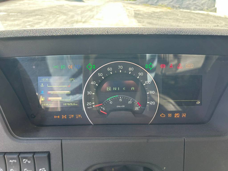 Volvo FH 540 - Caminhão betoneira: foto 5 Volvo FH 540 - Caminhão betoneira: foto 5