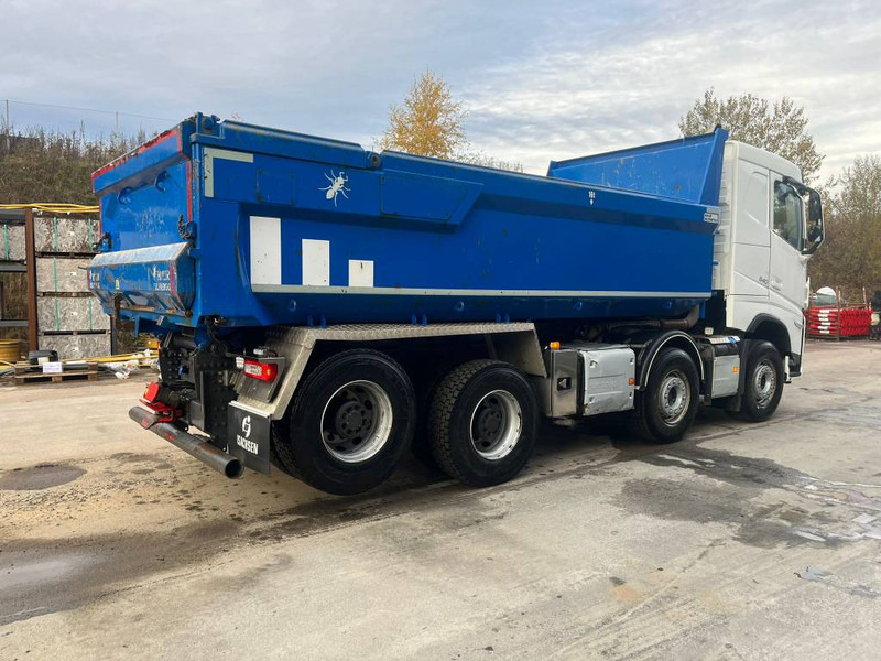 Volvo FH 540 - Caminhão basculante: foto 3 Volvo FH 540 - Caminhão basculante: foto 3