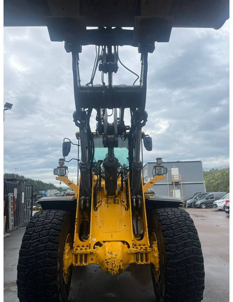 Carregadeira de rodas Volvo L 110 H: foto 10