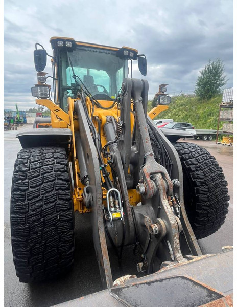Carregadeira de rodas Volvo L 110 H: foto 11
