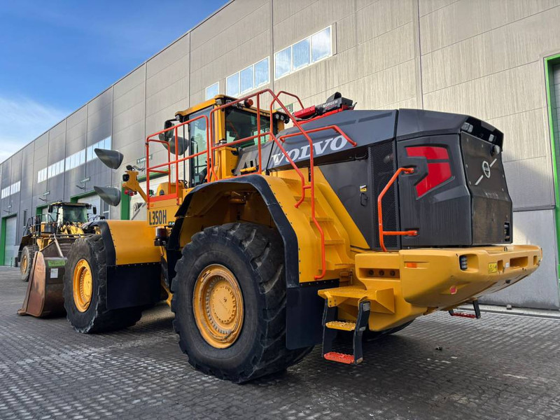 Volvo L 350 H - Carregadeira de rodas: foto 4 Volvo L 350 H - Carregadeira de rodas: foto 4