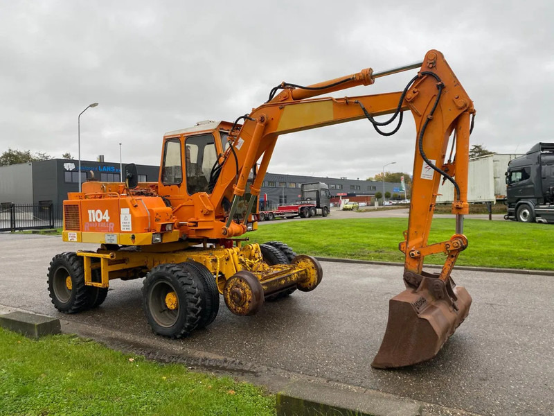 Atlas 1104 - Escavadeira: foto 4 Atlas 1104 - Escavadeira: foto 4